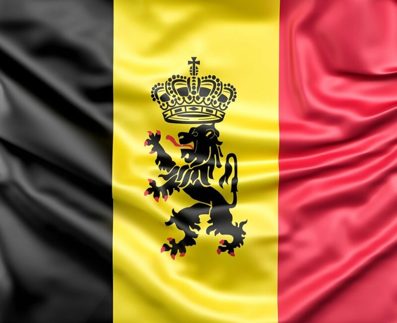 belgische vlag